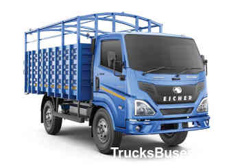 Eicher Pro 2059 Truck Images