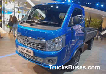 Tata Intra V30 Pickup Price In Lucknow Images