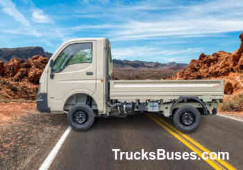 Tata Ace Gold Petrol LX Mini Truck Images