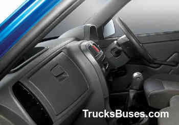 Tata Xenon Crew Cabin Pickup Images