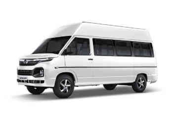 Tata Winger 15 Seater Van Images