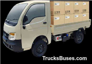 Tata Ace HT Mini Truck Images