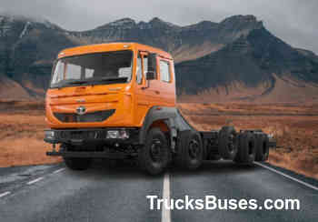 Tata Signa 3718.T Truck Images