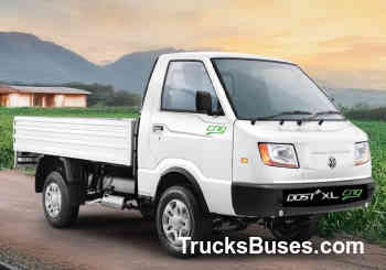 Ashok Leyland Dost Plus XL CNG LS Pickup Images