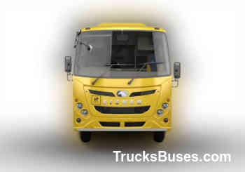 Eicher 2050D : Starline School 22 / 26 Seater Bus Images