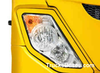 Eicher 3009H : Skyline Pro School 52 Seater Bus Images