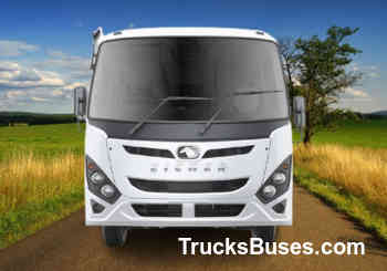 Eicher 2090L : Starline Executive 40 Seater Bus Images