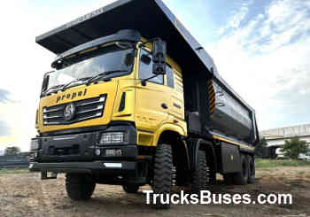 Propel 90CED Tipper Images