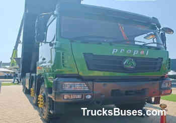 Propel 70CED Tipper Images