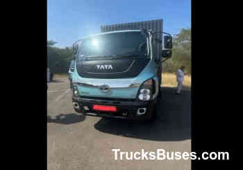 Tata Ultra E.7T Electric Truck Images
