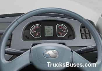 Eicher 2090L : Skyline Executive 40 / 36 Seater Bus Images