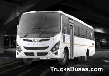 Eicher 2090L : Skyline Executive 40 / 36 Seater Bus Images