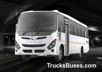 Eicher 3009H : Skyline Pro Executive 36 / 32 / 25 Seater BS6 Bus Price, On  Road Eicher Bus Price