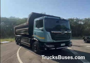 Tata Prima E.28K LD Tipper Images