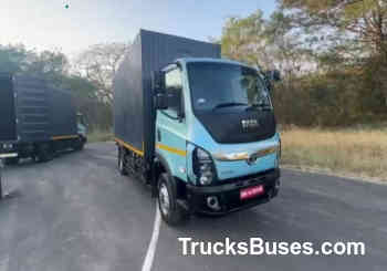 Tata Ultra E.9T Truck Images