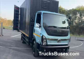 Tata Ultra E.12T Truck Images