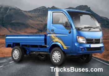 Tata Ace Mega Mini Truck Images