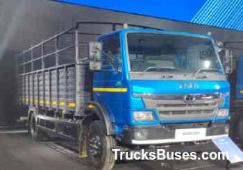 Tata Azura 1212 Truck Images