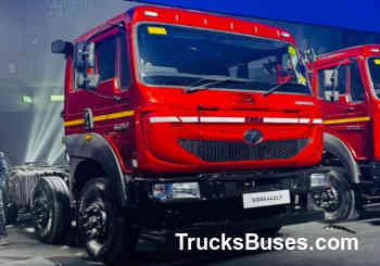 Tata Signa 4425 Truck Images