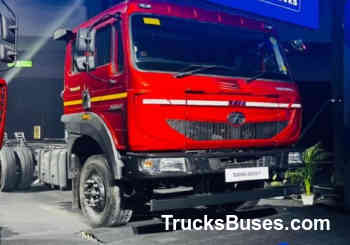 Tata Signa 3023 Truck Images