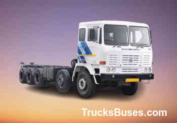 Ashok Leyland 4123 Truck Images