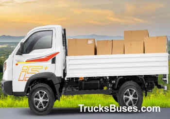 Ashok Leyland Bada Dost i5 Plus Pickup Images
