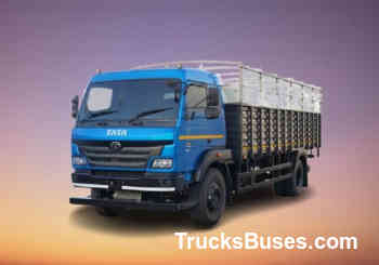 Tata Azura 1918 Sleeper Truck Images