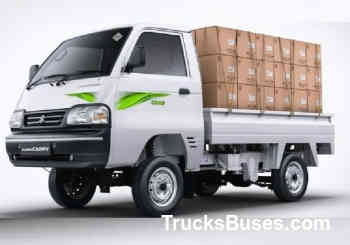 Maruti Suzuki Super Carry CNG Mini Truck Images