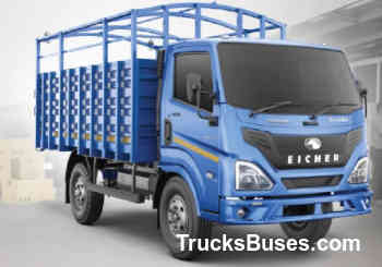 Eicher Pro 2050 Truck Images