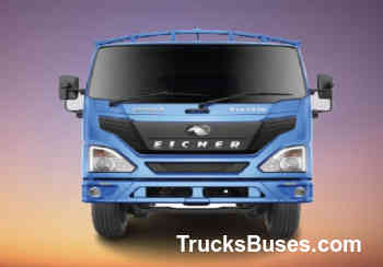 Eicher Pro 2050 Truck Images