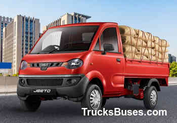 Mahindra Jeeto L6 Pickup Images