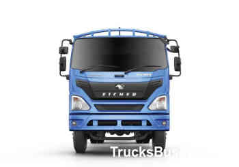 Eicher Pro 2075 CNG Truck Images