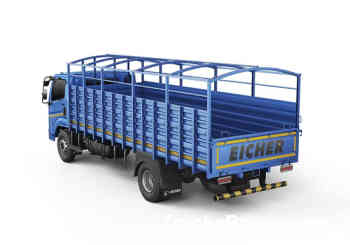 Eicher Pro 2095 XP CNG Truck Images