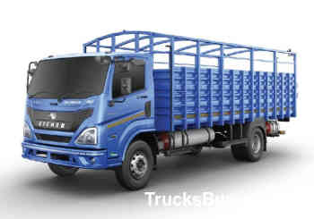 Eicher Pro 2095 XP CNG Truck Images