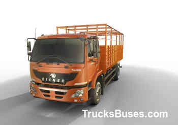 Eicher Pro 3019 Truck Images