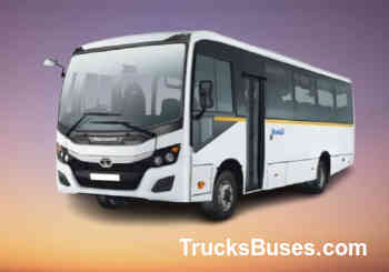 Tata Starbus Prime LP 916/52: 50 Seater Bus Images