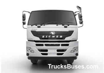 Eicher Pro 6028 TM Transit Mixer Images