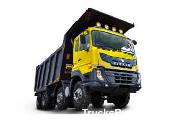 Eicher Pro 8035 XM Tipper Images