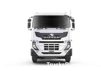 Eicher Pro 8055 Tractor Trailer Images