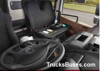 BharatBenz 3528CM Tipper Images