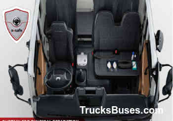 BharatBenz 3528C Tipper Images