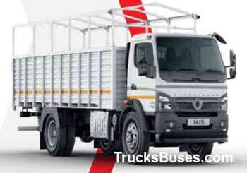 BharatBenz 1415RE Truck Images