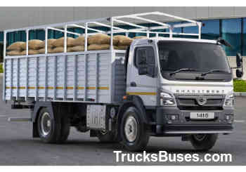 BharatBenz 1415RE Truck Images