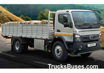 BharatBenz 1215RE Truck Images