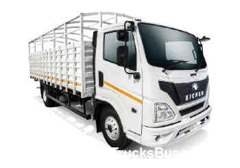 Eicher Pro 2110 XP Plus CNG Truck Images