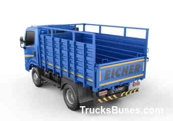 Eicher Pro 2055 Truck Images