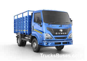 Eicher Pro 2055K Truck Images