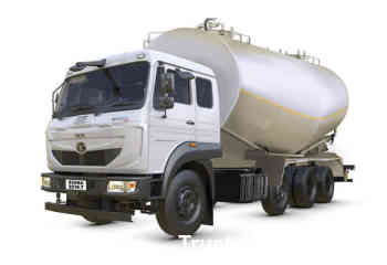 Tata Signa 3518.T Truck Images