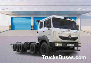 Tata Signa 4825.T Truck Images