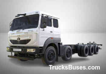 Tata Signa 4825.T Truck Images